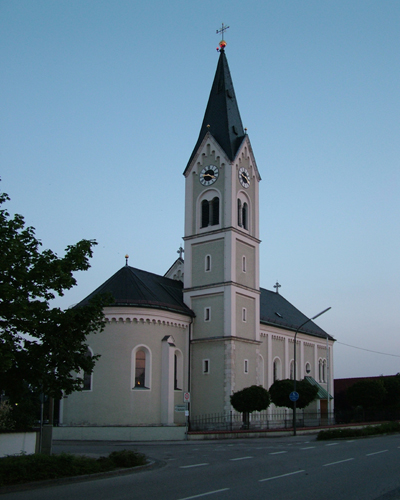 Kirke i Tyskland